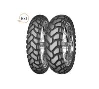 Pneus Moto 120/80-18 Mitas 62H (Arrière) ENDURO TRAIL+ M+S