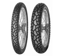 MITAS Pneu moto 120/80 - 18 TT 62S MC 24 M+S