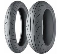 Michelin Power Pure SC 120/80 R14 58S auto Pneus été Pneus 459869