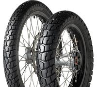 Pneus Moto 120/90-10 Dunlop 57J TRAILMAX F/R