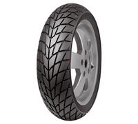 Mitas Mc-20 Monsum 57l M+s Tl Scooter Tire Argenté 120/90 / 10