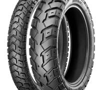 Heidenau K 60 68t Trail Rear Tire Argenté 120 / 90 / R17