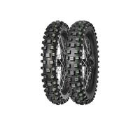 Pneus Moto 120/90-18 Mitas 65M (Arrière) TERRA FORCE-EX XT SUPER YELLOW