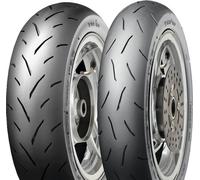 Pneus Moto 130/70-12 Dunlop 62L TT93 GP