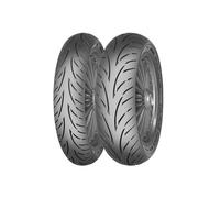 Mitas Pneu Touring Touring Force SC 2 Reinf 130/70-12 Argenté 64S TL/TT