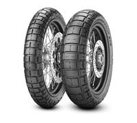Pneus Moto 130/70-13 Pirelli 57P SCORP. RALLY STR M+S