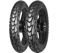 MITAS MC32 130/70-17 TL 62R, Pneu moto Arrière