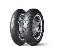 Pneu DUNLOP D408 HD 130/70 B 18 63H TL