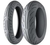 Pneus Moto 130/70 T12 Michelin 62P POWER PURE SC