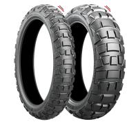 Bridgestone Battlax Adventurecross AX41 130/80R17 65P Rear 0