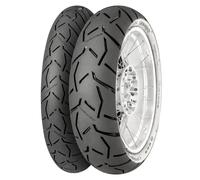 Pneus Moto 130/80-17 Continental 65H ContiTrailAttack3 Off Road/Enduro