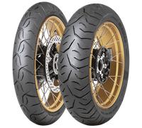 Pneus Moto 130/80-17 Dunlop 65S (Arrière) TRAILMAX MERIDIAN TT
