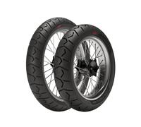 Pneus Moto 130/80 R17 Eurogrip 65V Trailhound Rear