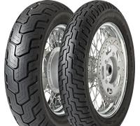 Dunlop D404 ( 130/90-15 TT 66P M/C, roue arrière )