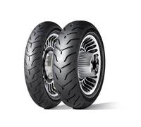 PNEU Dunlop D408 FLANC BLANC 130/90R16 67H TL,WWW,Avant,Diagonal