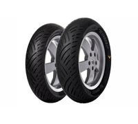 Eurogrip Bee Connect Tl 64s Scooter Rear Tire Argenté 140 / 60 / R14