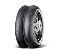 Pneus Moto 140/70 R17 Continental 66H (Arrière) CONTIATTACK SM 2