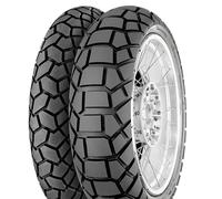 Continental - Pneu Moto TKC 70 - Trail - 140/80R17 - 69H - TL,M+S,Arrière,Radial