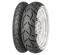 Pneus Moto 140/80 R17 Continental 69V ContiTrailAttack 3 Off Road/Enduro