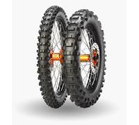 Metzeler - Pneu Moto MCE 6 DAYS EXTREME - Cross / Enduro / Trial - 140/80R18 - 70M - TT,M+S,medium,Arrière,Diagonal