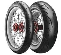 Avon Tyres Pneu moto Cobra Chrome 140/90 B16 77H RF TL roue arrière M/C