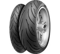 Pneus Moto 150/60 ZR17 Continental 66W ContiMotion M Standard Rear