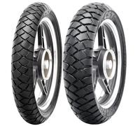 Cst Cm-a3 Ride Ambro 69v Tl Trail Rear Tire Doré 150 / 70 / R17