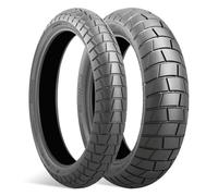 Bridgestone - Pneu Moto BATTLAX ADVENTURE TRAIL AT41 - Trail - 150/70R18 - 70V - TL,Arrière,Radial