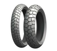 Michelin - Pneu Moto ANAKEE ADVENTURE - Trail - 150/70R18 - 70V - M+S,Arrière,Radial,TL-TT