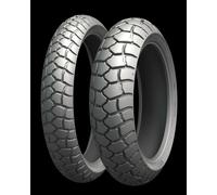 Michelin - Pneu Moto ANAKEE ADVENTURE - Trail - 150/70R18 - 70V - M+S,Arrière,Radial,TL-TT