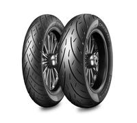 Pneus Moto 150/80 R17 Metzeler 72V CRUISTEC