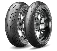Maxxis Ma-sc Supermaxx 65h Tl Scooter Rear Tire Argenté 160/60 / R14