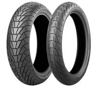 Pneus Moto 170/60 R17 Bridgestone 72H BATTLAX ADVENTURE SCAMBLER AX41S REAR M+S