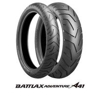Pneus Moto 170/60 R17 Bridgestone 72V A41