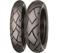 Mitas Terra Force-r 72w Tl Scooter Rear Tire Argenté 170/60 / ZR17
