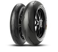 Pneus Moto 180/55-17 Pirelli 73W DBL V2 SP XL