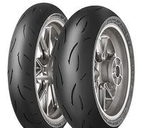 Pneus Moto 180/55 R17 Dunlop 73W D212 (2022)