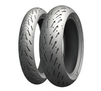 Michelin Road 5 ( 180/55 ZR17 TL (73W) roue arrière, M/C )