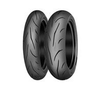 GOMME PNEUMATICI SPORT FORCE + EVO 180/55 R17 73W MITAS