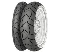 Pneus Moto 180/55 ZR17 Continental 73W ContiTrailAttack3 Off Road/Enduro