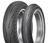 Dunlop Pneu Elite 4 180/60 R16 80H TL Roue arrière M/C