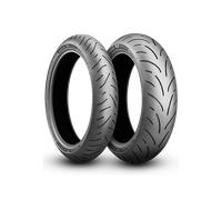 Bridgestone Battlax Sport Touring T33 190/50ZR17 73W Rear TL 0