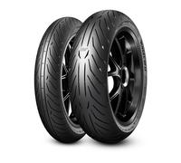Pneus Moto 190/50 R17 Pirelli 73W ANGEL GT II REAR A A