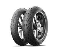 Pneus Moto 190/50 ZR17 Michelin 75W (Arrière) PILOT ROAD 6 GT