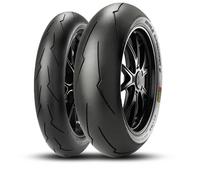 Pneus Moto 190/55-17 Pirelli 75W DBL V2 SP XL