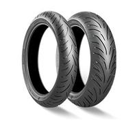 Bridgestone - Pneu Moto BATTLAX T31 - Sport Route - 190/55R17 - 75W - TL,Arrière,Radial,BMW S1000 XR