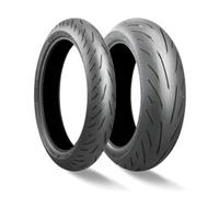 Bridgestone Battlax Hypersport S22 190/55ZR17 75W Rear M/C TL 0