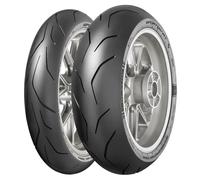 Pneus Moto 190/55 ZR17 Dunlop 75W SportSmart Hyper Sport