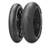 Pneus Moto 190/55 ZR17 Metzeler 75W RACETEC RR (2021)
