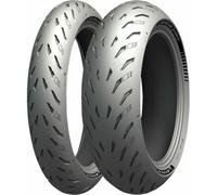 Pneu Moto Michelin Power 5 190/55 - 17 75w Tl Arrière